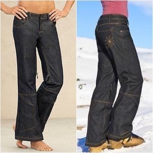 Athleta Schoeller Snow/Ski Pants